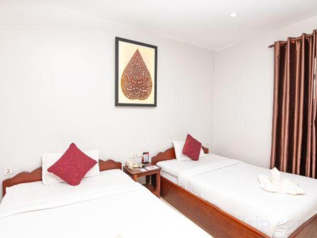 Damnak Soksan Hotel Сиемрип Экстерьер фото