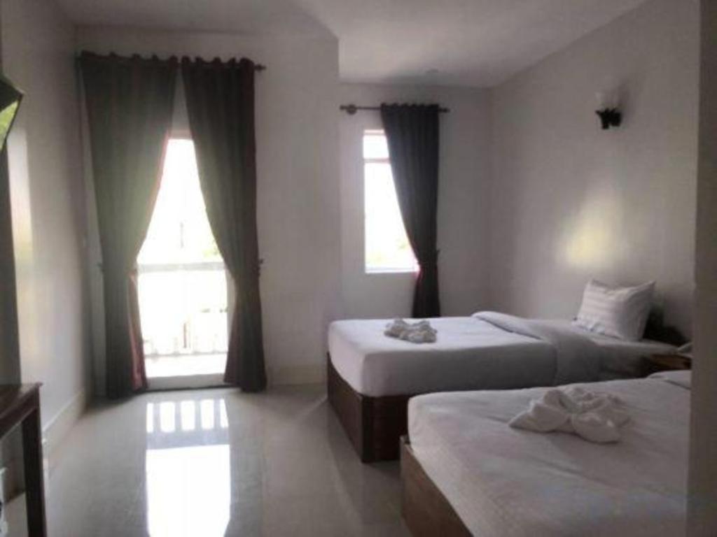 Damnak Soksan Hotel Сиемрип Экстерьер фото