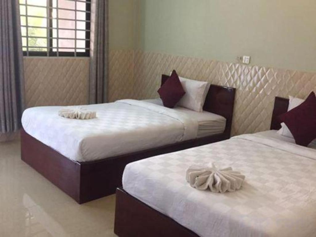 Damnak Soksan Hotel Сиемрип Экстерьер фото
