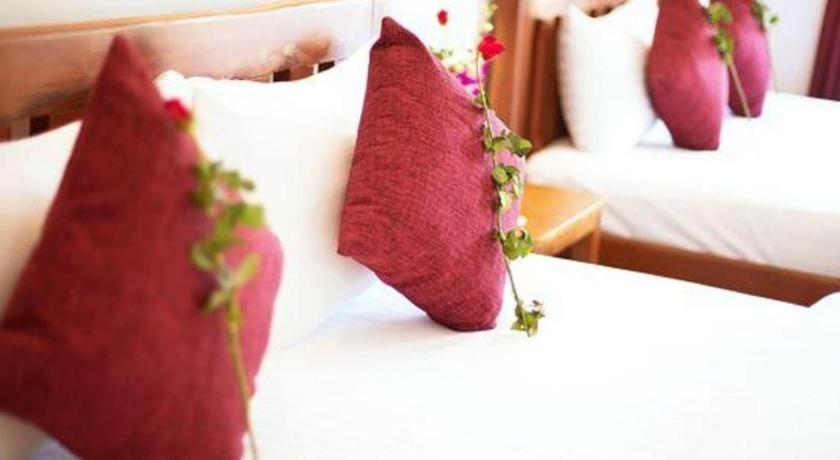 Damnak Soksan Hotel Сиемрип Экстерьер фото