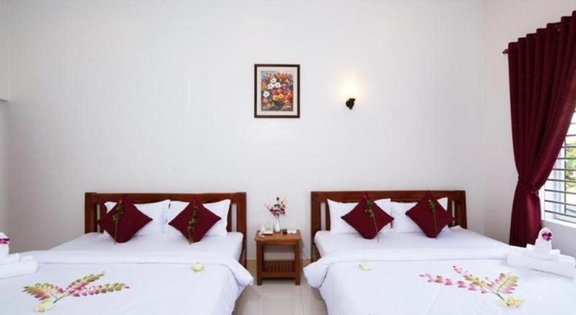 Damnak Soksan Hotel Сиемрип Экстерьер фото